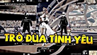 Phim Ngắn Free Fire " TRÒ ĐÙA TÌNH YÊU " cực hay và cảm động | Tik Tok Free Fire