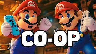 TOP 20 Best Nintendo Switch CO-OP Multiplayer Games You Can PLAY RIGHT NOW