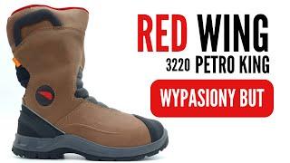 Buty Red Wing Petro King 3220 | recenzja review