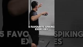 Here are 5 of my favourite spiking exercises  #volleyball
