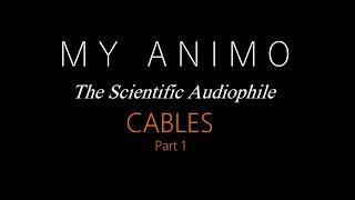 Cables Matter - Audiophile Proof