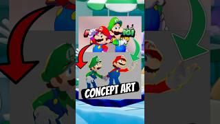 HOW MARIO AND LUIGI BROTHERSHIP CHANGED!!! #mario