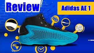 Review Adidas AE 1 | É um bom tênis de basquete ? - Português PTBR