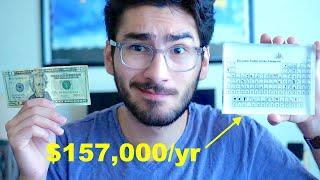 Which Chemistry Field Pays the Most?! (+$157,000/year) | College Financials