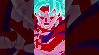 Goku edit