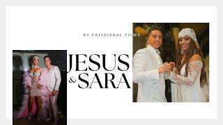 COMPLETA | Boda Jesus + Sara | MALLORCA con @AlainPerezTV