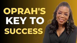 Oprah on Building Your Self-Worth | Oprah Daily