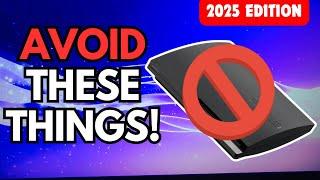 Jailbroken Your PS3 In 2025? AVOID These 8 MISTAKES!