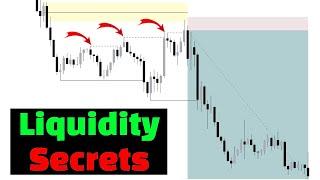 Liquidity Secrets in Forex Trading Revealed!