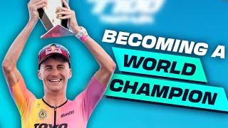 The Day You Become T100 World Champion | Marten Van Riel