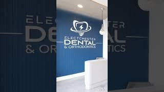 Medical Interior Design Branding