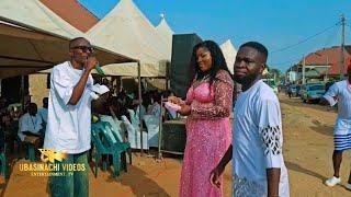 PAUL TWINSTAR - AMUMA EGWU IGBO At ONUNGENE Daughter Child Dedication Delta State UBA Vid Enterta.TV