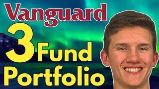 Vanguard Index Funds | 3 Fund Portfolio | Vanguard UK