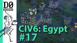 Civ 6: Egypt - National Park Enigma #17
