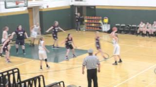 Marsden scores 1,000th career point in Weedsport girls basketball's 71-37 win over Pulaski