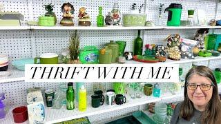 Thrift With Me | Four Thrift Stores | Thrift for Profit