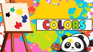 Learn Colours| Colors|Colours name|Colours Name with colour|Colour for kids #kidsvideo #yt #learn