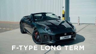 Jaguar F-Type V6S Long Term Review & Ownership