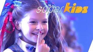 6yr olds do incredibly cool streetdance | Preskool from Wales | Superkids