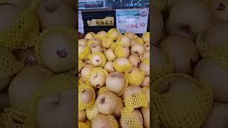 I love shopping in my old neighborhoods Asian vegetable markets 