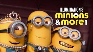 Minions & More Volume 1 Full Movie (2022) | Dana Gaier, Pierre Coffin & Danny DeVito | Reviews