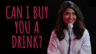 "Can I Buy You A Drink?" - Sainee Raj ft Hasan | UnErase Poetry