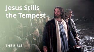 Mark 4 | Calming the Tempest | The Bible