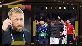 THE BIG 6IX ️ | POTTER RETURNS TO BRIGHTON WITH CHELSEA  | VAR DENIES LATE TOTTENHAM WINNER ️