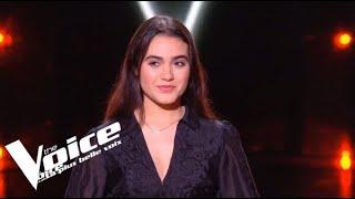 Vie d'artiste - La Zarra - Kiona | The Voice 2023 | Blind Audition