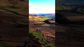 Explore  Peak District ️ Insta360 Magic | Solo Hiking | ASMR