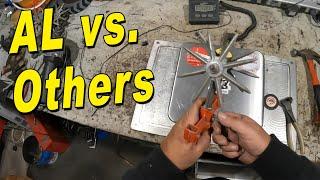 Aluminum Scrap vs. Other Metals for Recycling | Lighter But More?