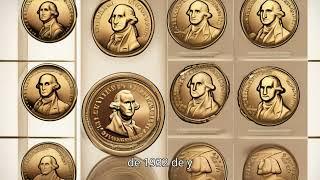 Descubriendo los Secretos de las Monedas de George Washington