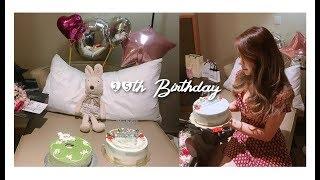 BIRTHDAY VLOG  IN INDONESIA - SINGAPORE #VLOG 11 | Erna Limdaugh
