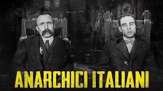 Sacco e Vanzetti: il processo farsa che smascherò la "Giustizia" americana