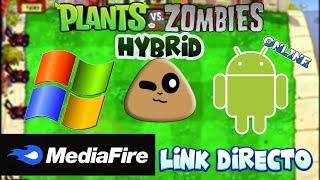 Como INSTALAR el MOD del Plants vs Zombies HYBRID Gratis para pc y android (FACIL y RAPIDO)