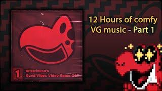 Good Vibes Video Game OST #1 (Part 1) - Comfy VG music - Better Audio Balance [OUTDATED]