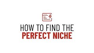 How To Choose A Niche That's Not Too Big (Or Too Small)