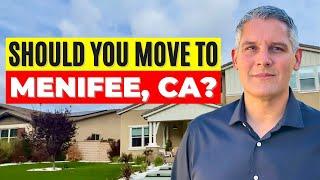 Menifee CA - Why Everyone is making the move! - Moving to Menifee