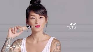 Loreal Paris - Perfect Match Make up | TV Spot 2019