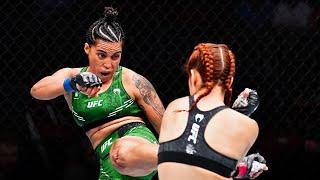 Puja Tomar vs Rayanne dos Santos | UFC DEBUT | FULL FIGHT | UFC London