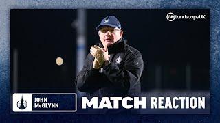 John McGlynn post Raith Rovers