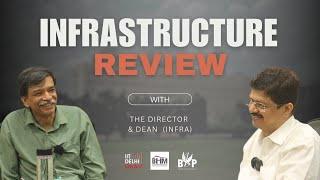 Infrastructure Review | Ep. 2 A look inside | BSP x IITD OnAir