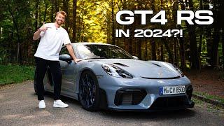 GT4 RS!  Auch 2024 noch interessant?!