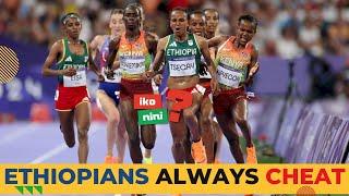 UNDERSTANDING THE FAITH KIPYEGON OLYMPICS CONTROVERSY