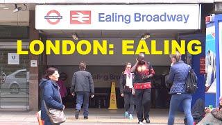 LONDON: Ealing