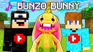  POPPY PLAYTIME 2 PIOSENKA - BUNZO BUNNY | MINECRAFT