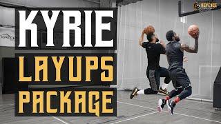 How To: Layups Like Kyrie Irving