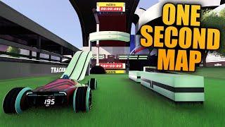 Trackmania but every Map is One Second Longer