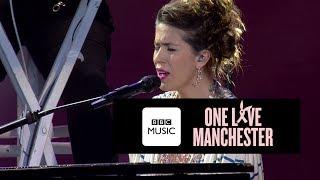 Imogen Heap - Hide and Seek (One Love Manchester)