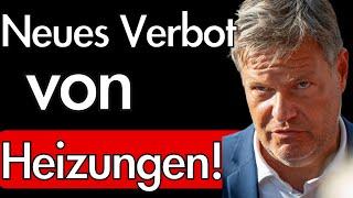 Heizungs-Krise: CO2-Abgabe für grüne Energie geplant! Grüne wollen Holzheizung verbieten!